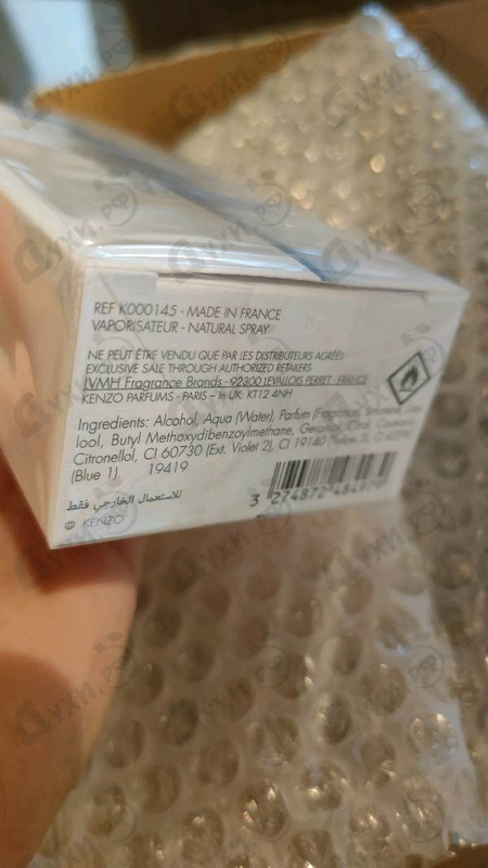 Парфюмерия Kenzo L' Eau Par