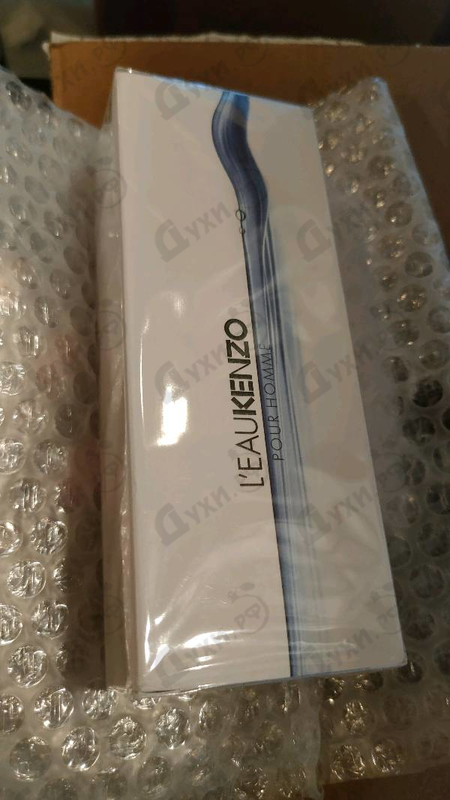 Парфюмерия L' Eau Par от Kenzo