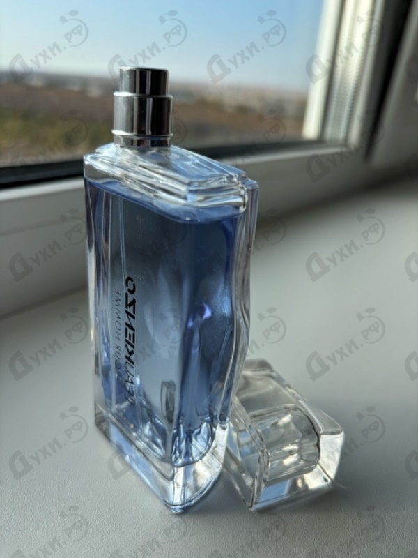 Отзыв Kenzo L' Eau Par