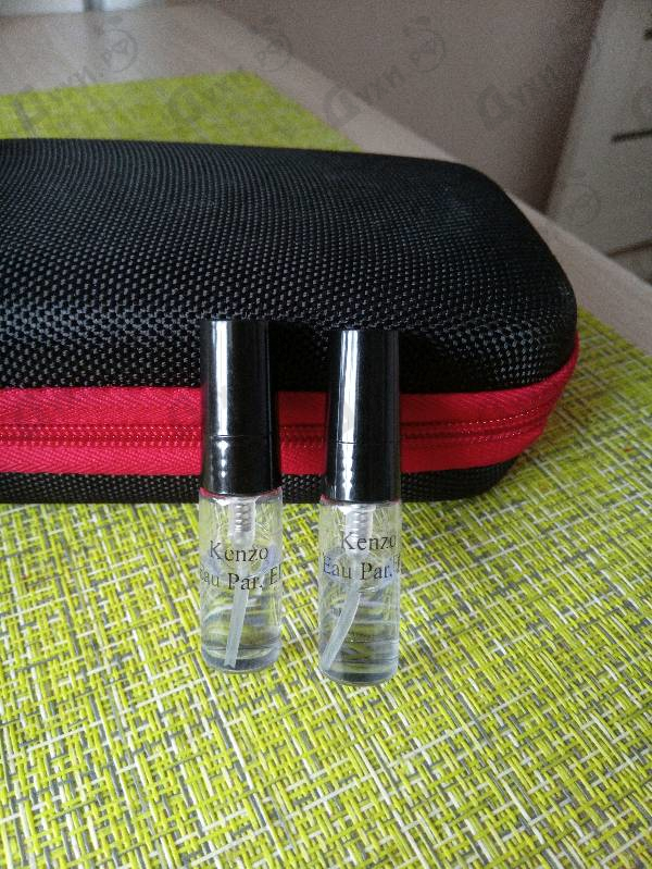 Духи L' Eau Par от Kenzo