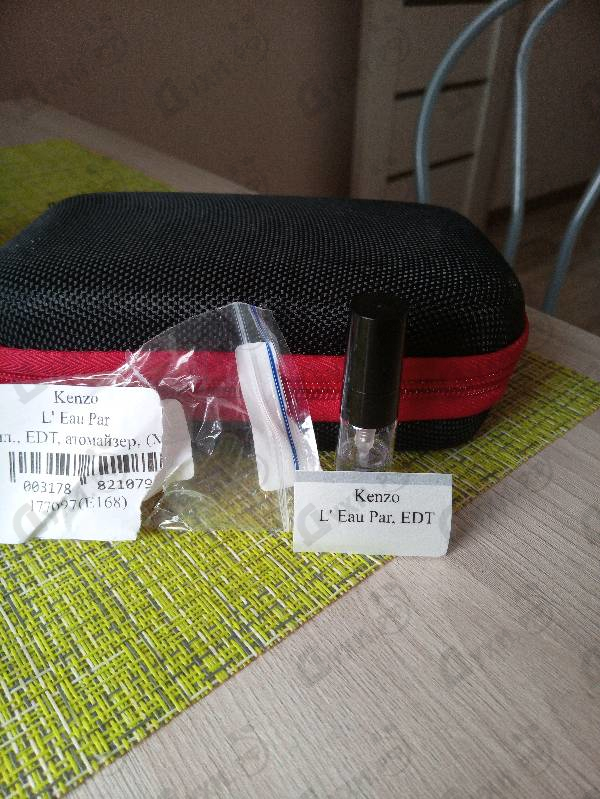 Купить L' Eau Par от Kenzo