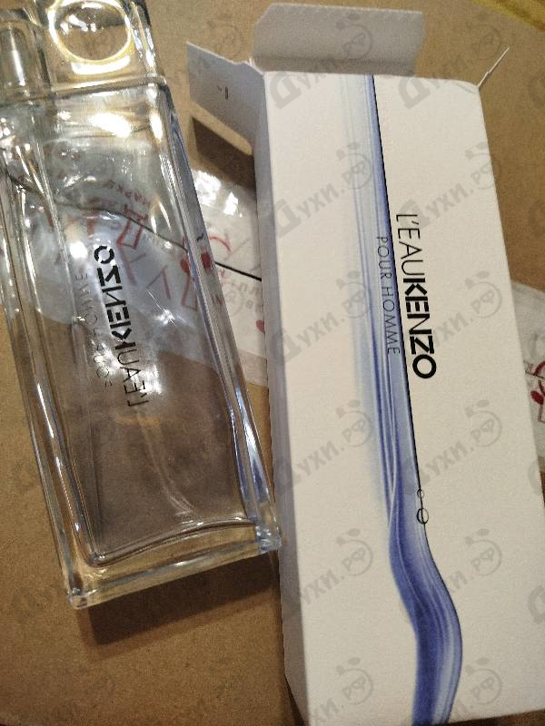 Парфюмерия L' Eau Par от Kenzo