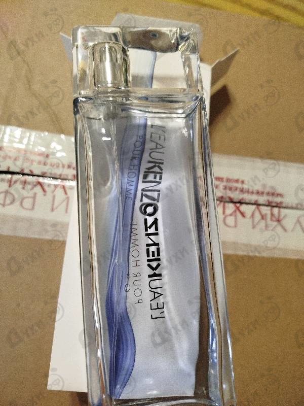 Отзывы Kenzo L' Eau Par