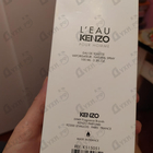 Отзыв Kenzo L' Eau Par