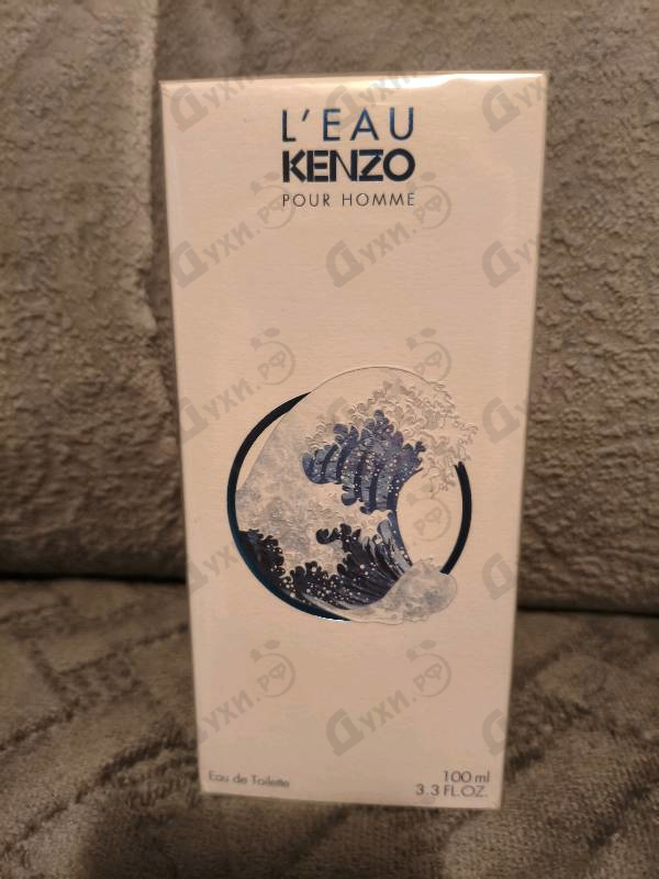 Духи L' Eau Par от Kenzo
