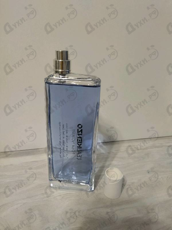 Отзывы Kenzo L' Eau Par