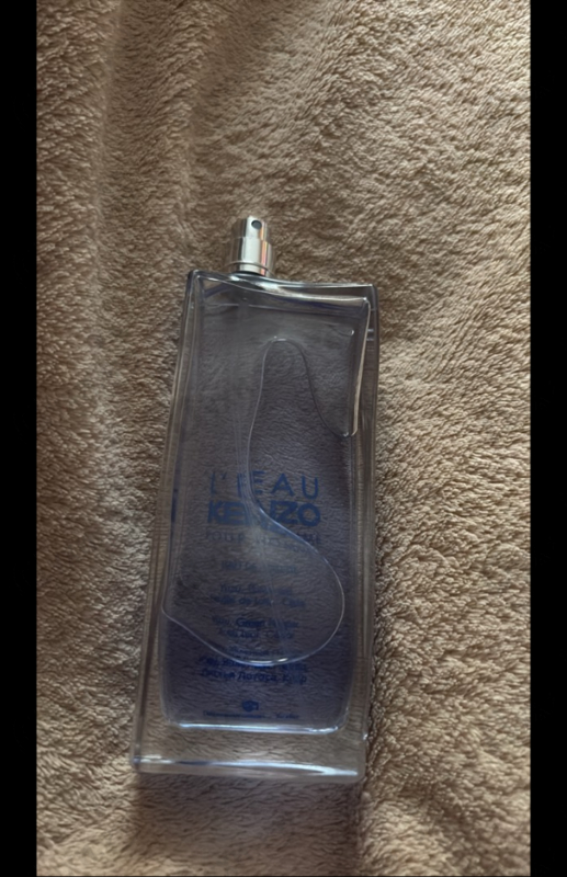 Отзывы Kenzo L' Eau Par