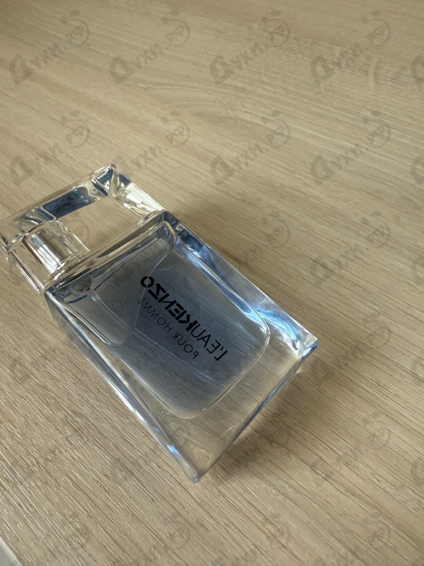 Отзывы Kenzo L' Eau Par
