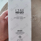 Отзывы Kenzo L' Eau Par