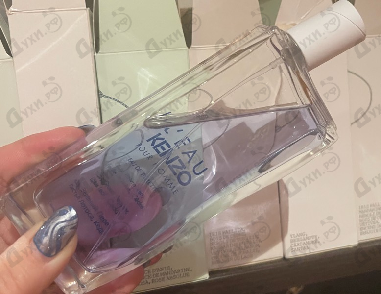 Парфюмерия L' Eau Par от Kenzo