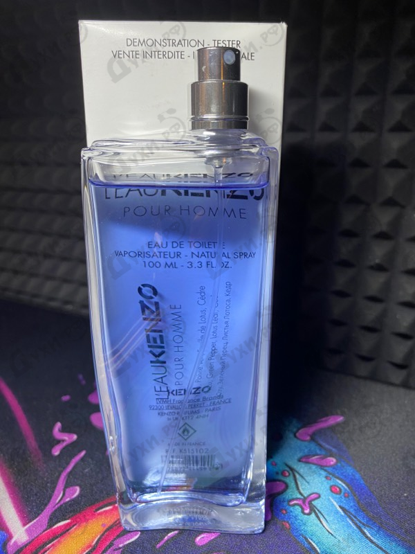 Купить Kenzo L' Eau Par