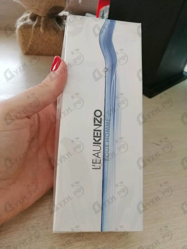 Отзыв Kenzo L' Eau Par
