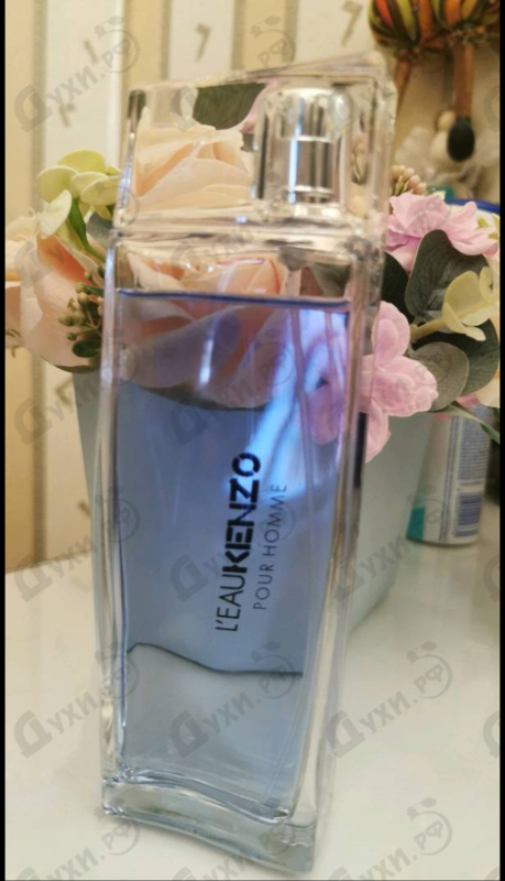Духи L' Eau Par от Kenzo