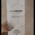 Отзывы Kenzo L' Eau Par