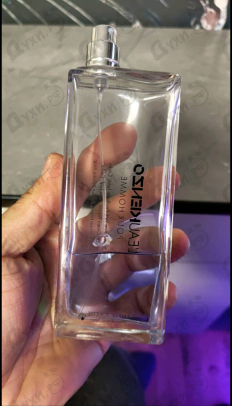 Отзывы Kenzo L' Eau Par