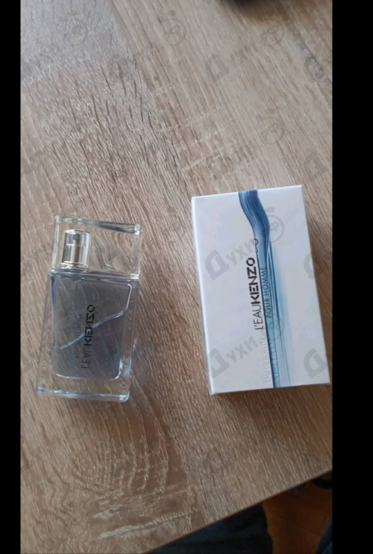 Духи L' Eau Par от Kenzo