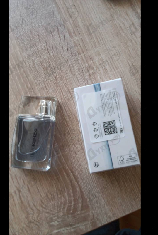 Отзыв Kenzo L' Eau Par