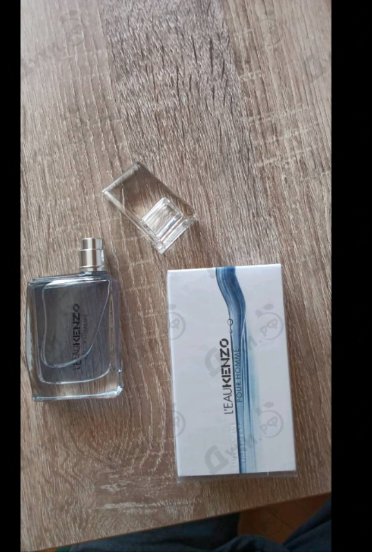 Отзывы Kenzo L' Eau Par