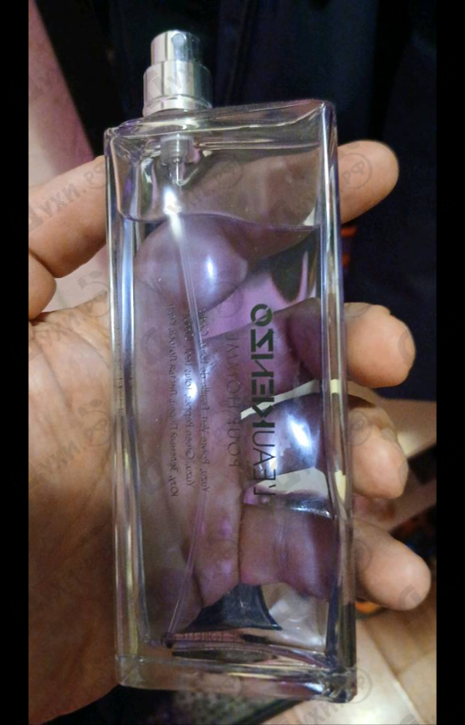 Отзыв Kenzo L' Eau Par