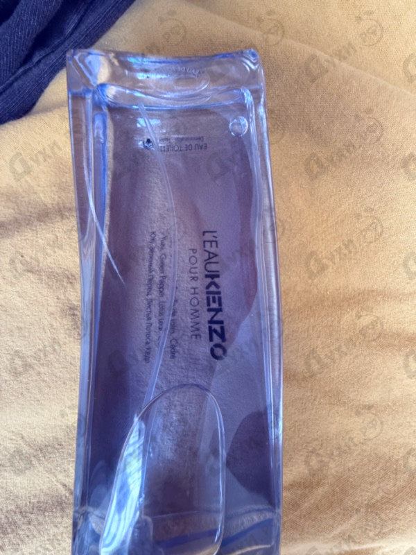 Духи L' Eau Par от Kenzo