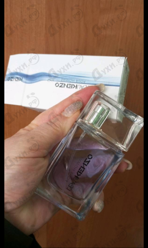 Отзыв Kenzo L' Eau Par