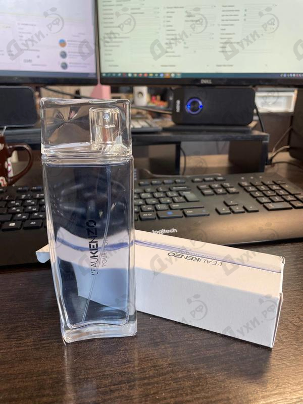 Духи L' Eau Par от Kenzo