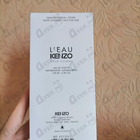 Отзыв Kenzo L' Eau Par