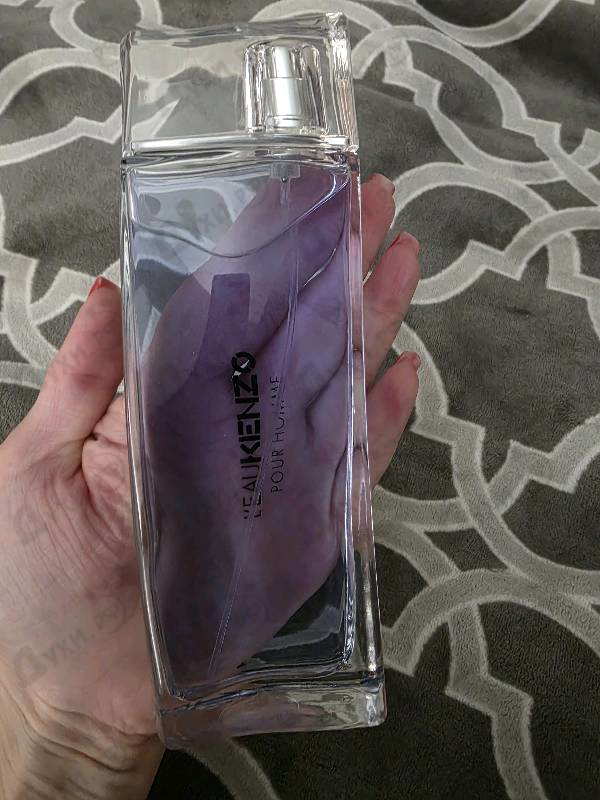 Отзыв Kenzo L' Eau Par