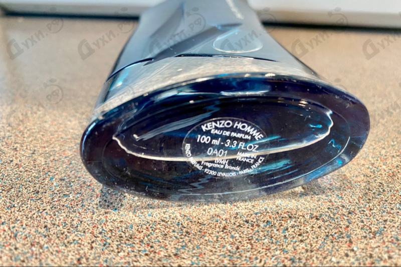 Парфюм Kenzo Pour Homme Купить Pour Homme от Kenzo