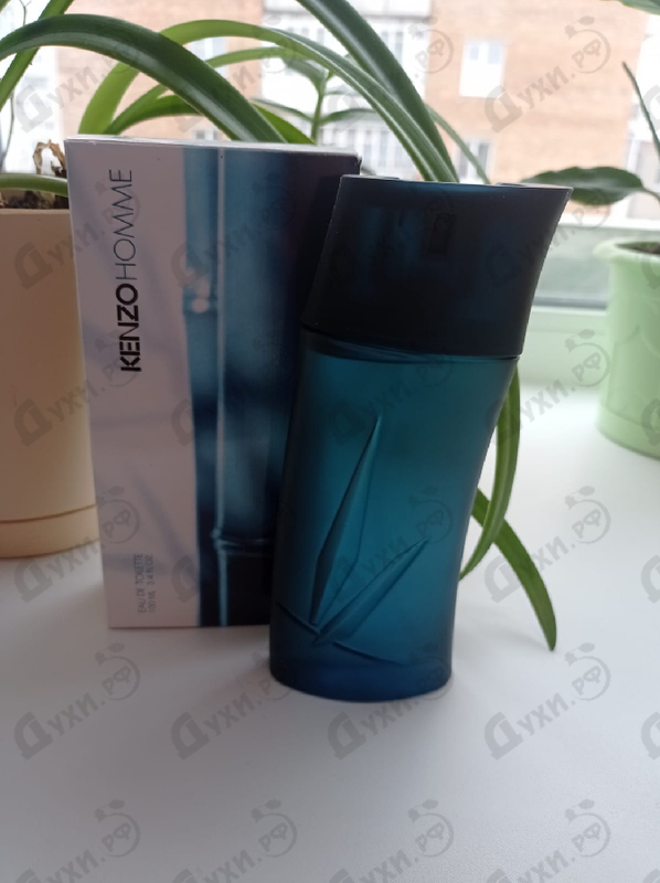 Купить Kenzo Pour Homme Купить Pour Homme от Kenzo