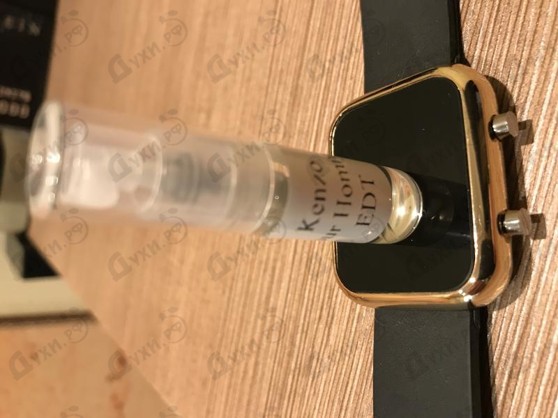 Отзыв Kenzo Pour Homme Купить Pour Homme от Kenzo