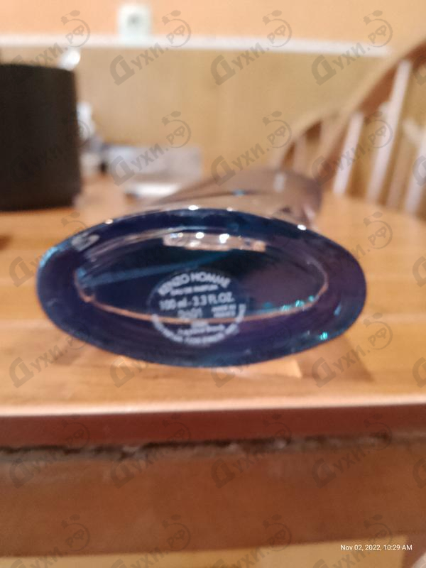 Духи Pour Homme от Kenzo Отзывы Kenzo Pour Homme