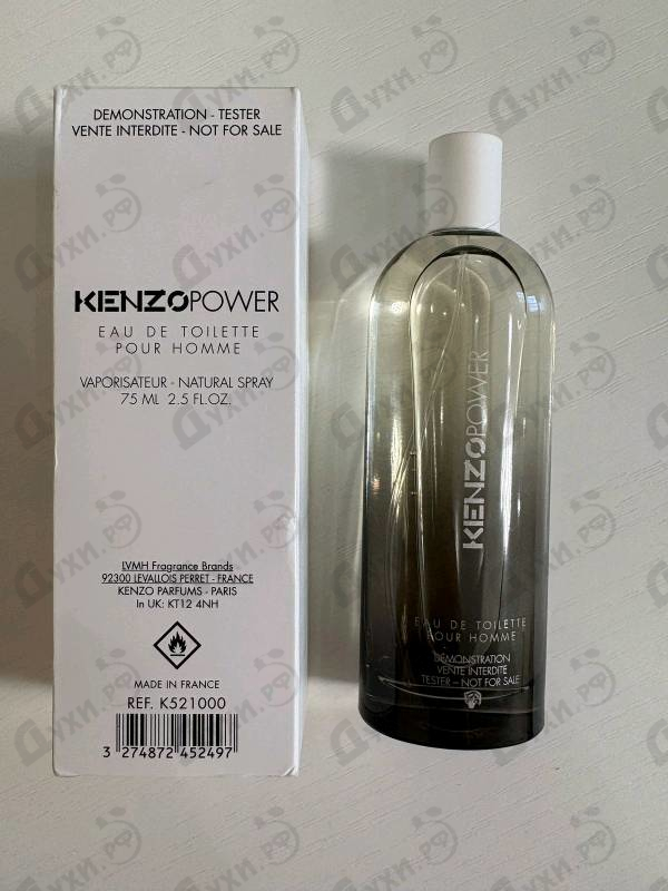 Духи Power от Kenzo