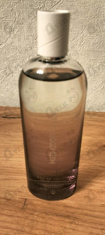 Отзывы Kenzo Power