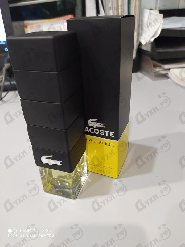 Купить Challenge от Lacoste