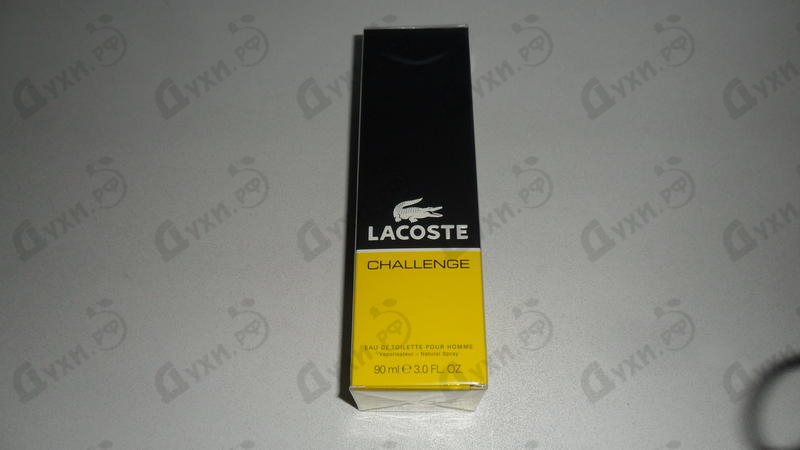 Отзывы Lacoste Challenge