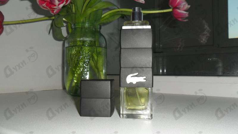 Духи Challenge от Lacoste