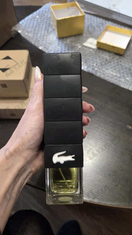 Духи Challenge от Lacoste