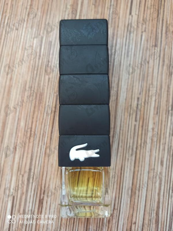 Духи Challenge от Lacoste