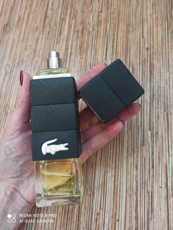 Отзыв Lacoste Challenge