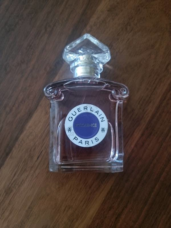 Отзывы Guerlain Insolence 2021