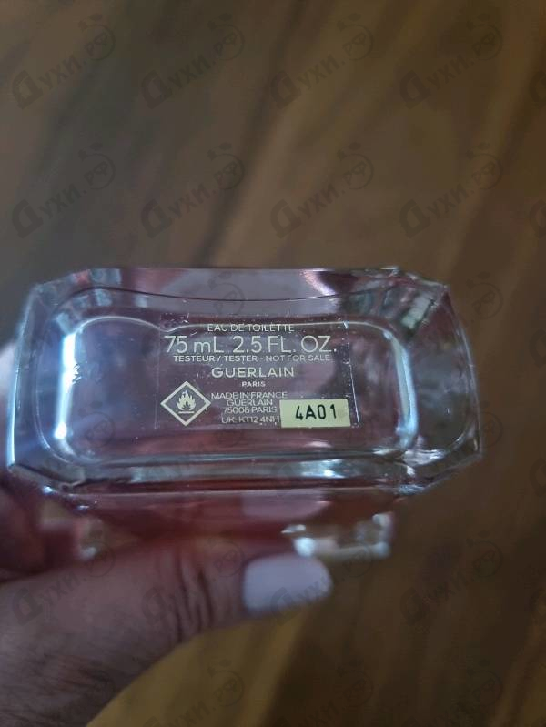 Парфюмерия Insolence 2021 от Guerlain