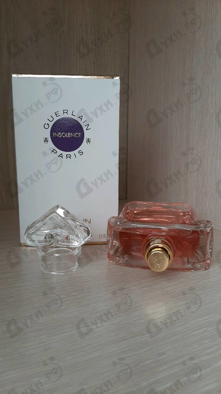 Парфюмерия Insolence 2021 от Guerlain