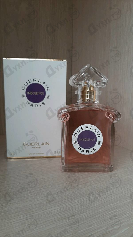 Купить Insolence 2021 от Guerlain