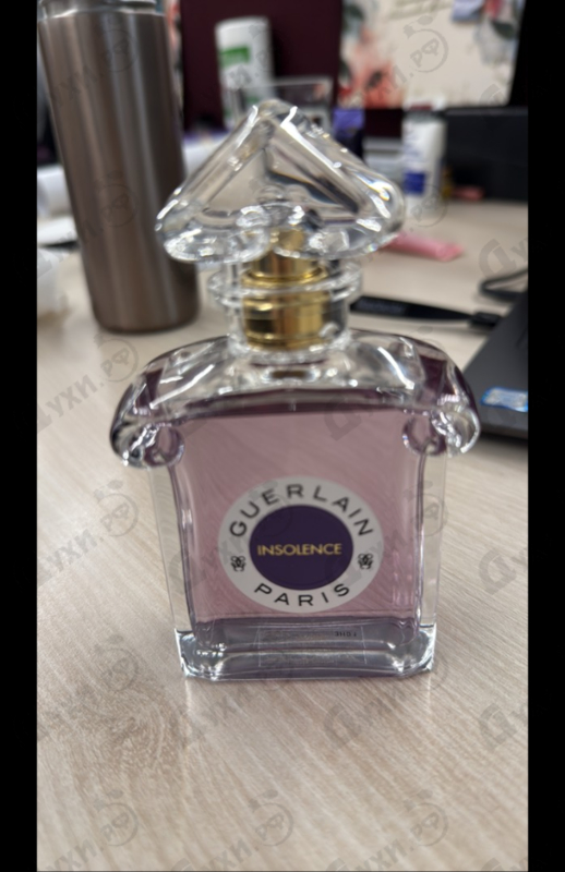 Парфюмерия Guerlain Insolence 2021