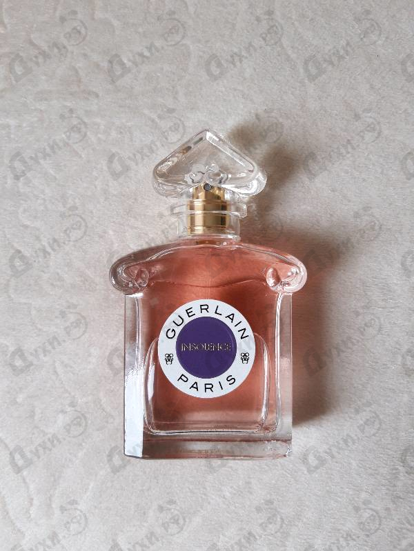 Парфюмерия Insolence 2021 от Guerlain