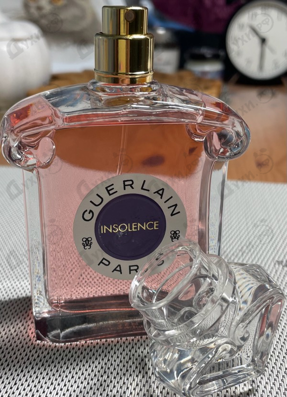 Духи Insolence 2021 от Guerlain