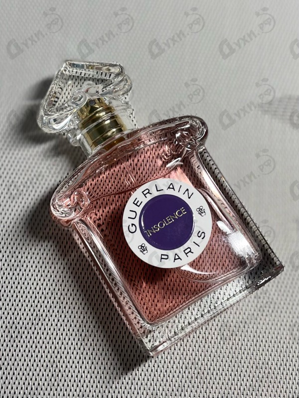 Парфюмерия Insolence 2021 от Guerlain