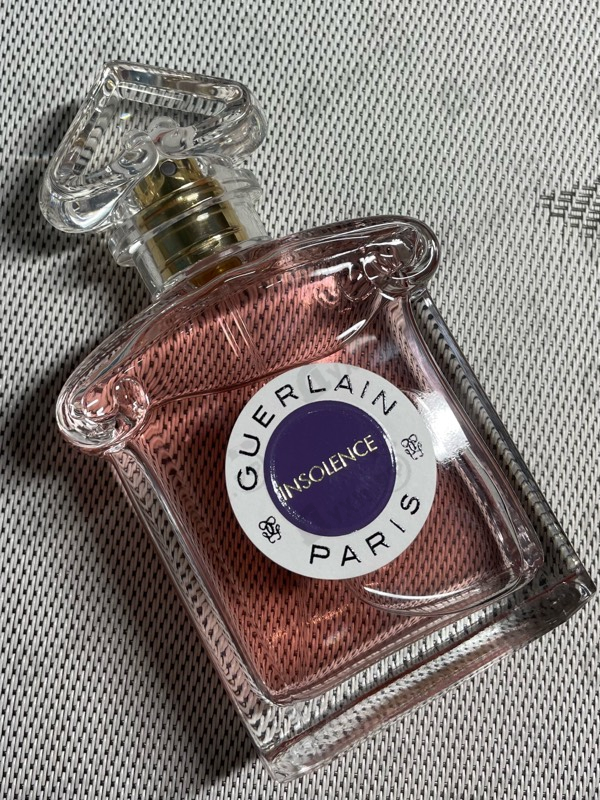 Парфюмерия Insolence 2021 от Guerlain
