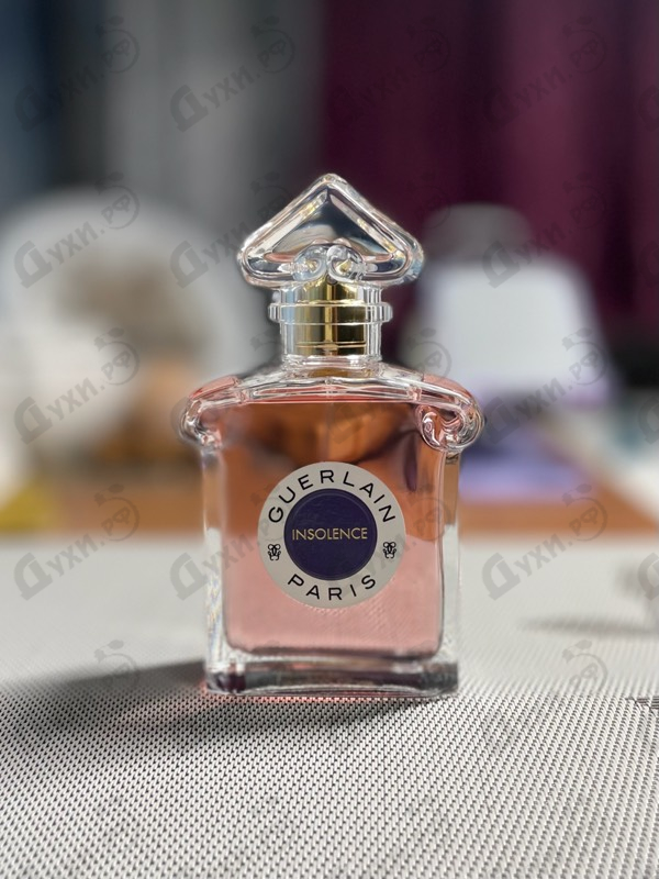 Парфюмерия Insolence 2021 от Guerlain
